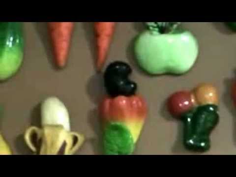 047 -  Meus Imas de Geladeira