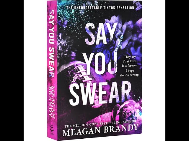 Vídeo relacionado con Say You Swear: The smash-hit TikTok sensation with the book boyfriend readers cannot stop raving about (Boys of Avix 1) (English Edition)