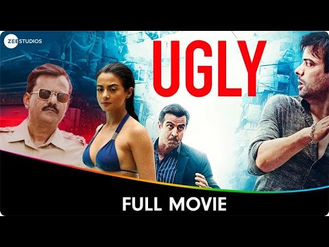 Ugly - Hindi Thriller Full Movie - Rahul Bhat, Ronit Roy, Girish Kulkarni, Siddhanth K, Tejaswini K