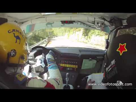 33° RALLY CITTA' DI BASSANO   /  Tezza  -  Merzari