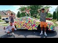 LUCAS AND MARCUS NEVER EXPECTED THIS! LUCAS AND MARCUS NEVER EXPECTED THIS!