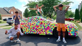 LUCAS AND MARCUS NEVER EXPECTED THIS!