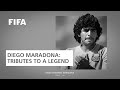 Diego Maradona | Tributes To A Legend