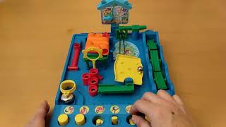 Screwball Scramble (Tricky Ball), de Tomy