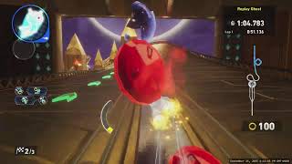 Golden Temple [Sonic Speed] - 2.24.416 Head (Sonic Racing: CrossWorlds) World Record