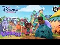 Eureka! | Een Rotsige Verrassing! | Disney Channel NL