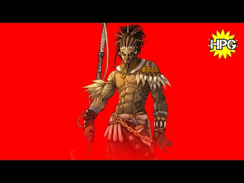 HoN 4.0 Pro Nomad Gameplay - `DvaNadreza - Diamond I