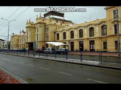 hlašení Vlaku České Budějovice (INISS)