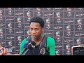 'I am ready for the 1st team,' - says Kaizer Chiefs starlet Mfundo Vilakazi.
