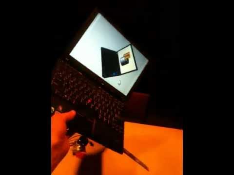 YouTube video