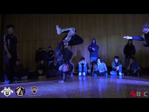 Rutgers Camden Vs Community College of Philadelphia - Semis - Break Melee - BNC