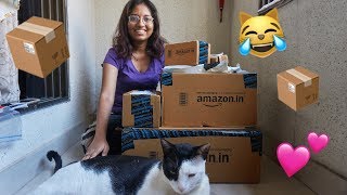 Amazon India Food / Snack Haul! // #MagaliVlogs