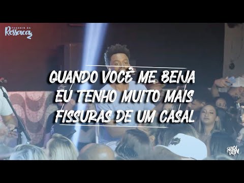 Quando Você me Beija / Eu Tenho Muito Mais / Fissuras de um casal - Samba de Dom(Pagodin da Ressaca)