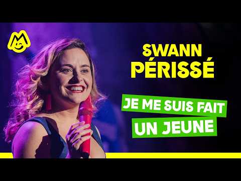 Swann Périssé – Je me suis fait un jeune