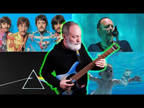 Turn Any Song into an Ambient Guitar Soundscape