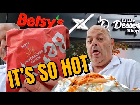 New American Dinner in Lichfield  | Betsy's Little Dessert Shop