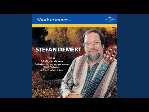Den Siste Ornitologen - Stefan Demert