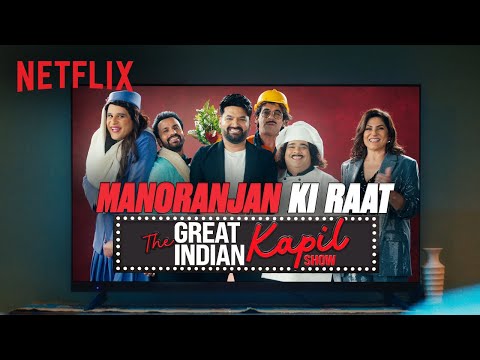 Kapil and the gang is back! | The Great Indian Kapil Show | Starts 30 March | Saturdays 8pm |Netflix