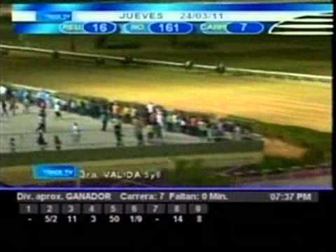 Resumen jueves 24 de marzo 2011 - Valencia