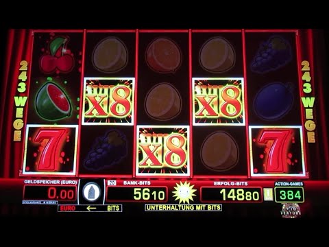 ALLES DABEI! Von Nieten bis zum 4000€ Gewinn! Hammer Geile Action am Geldspielautomat! Merkur Magie