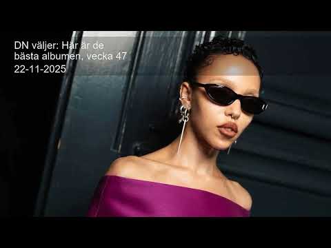 DN väljer: Här är de bästa albumen, vecka 47