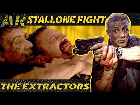 STALLONE gets RETRIBUTION | ESCAPE PLAN: THE EXTRACTORS | Best Action Clips | Sylvester Stallone