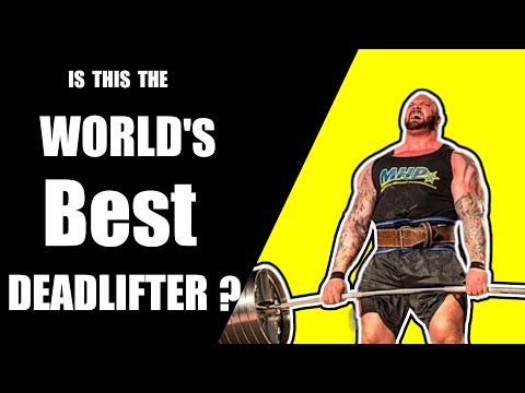 Who OWNS the Deadlift? Strongman vs Powerlifters