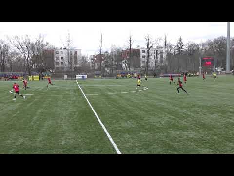 2020.03.08 Unia Warszawa vs STF Champion 6-2 (2005) - Kacper Bojańczyk