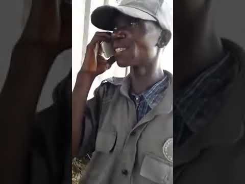 Mantorras, o homem da massa, do Cacongo!