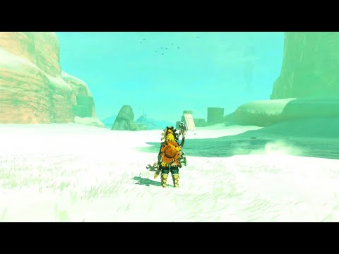 The Gibdo you missed in Tears of the Kingdom 