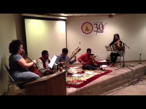Neel Murgai Ensemble at Bhavan USA