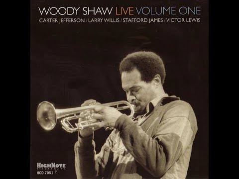 Woody Shaw - Live Volume 1,2,3,4