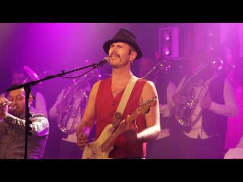MR ŽARKO feat. BOJAN KRSTIĆ ORKESTAR - Bombste Love /// live in SO36, Berlin 2018
