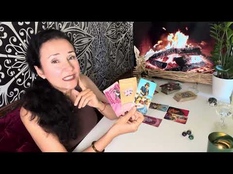 Skorpion ♏️ KW7 Du bist bereit.❤️🍀