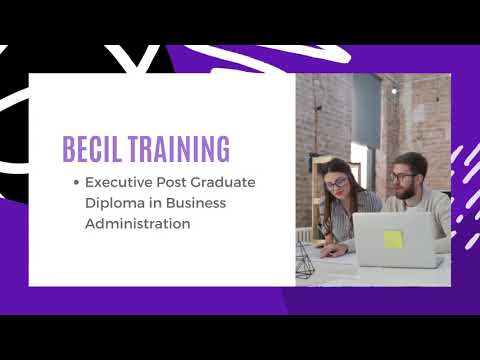 Business Management Diploma Courses from BECIL Training