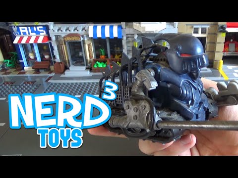 Nerd³ Toys - Let The Wars Begin!
