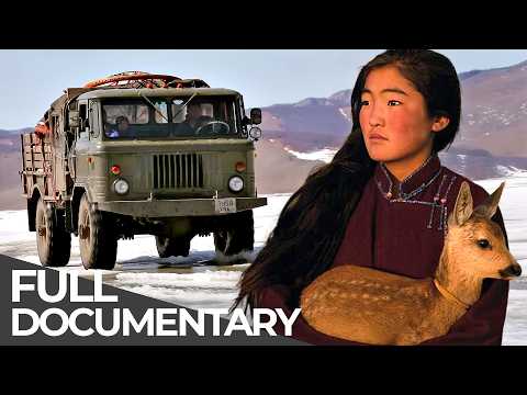 World's Last Nomads: Mongolia - The Hunter's Final Dilemma