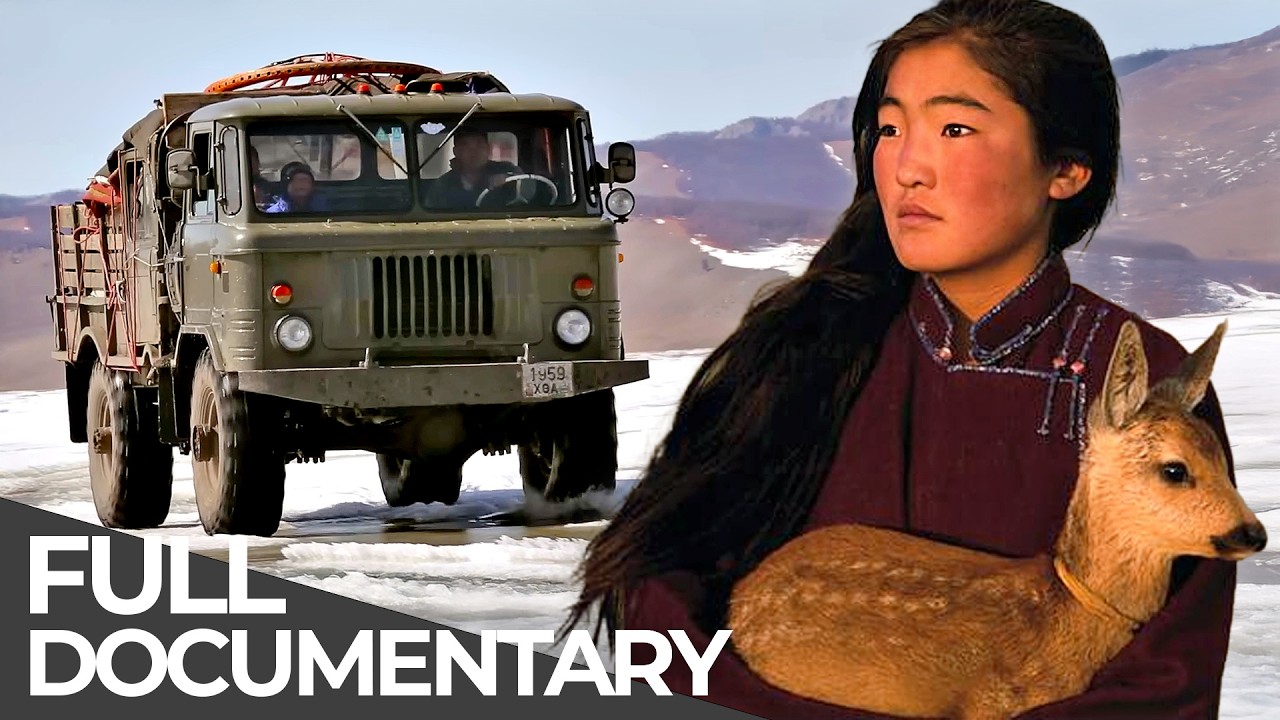 World's Last Nomads: Mongolia - The Hunter's Final Dilemma