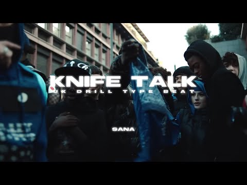 [FREE] RUSS MILLIONS x Rondo x UK Drill Type Beat - "KNIFE TALK"