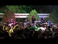Lyrikal In Concert. Grand Intro by A Team Band