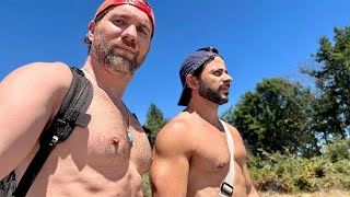 Life Lately: Summer, His Citizenship & Therapy
