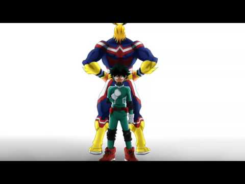 My Hero Academia Best Part of "You Say Run"