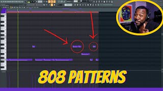 How to Use 808s in FL Studio | Making 🔥Bass Tracks