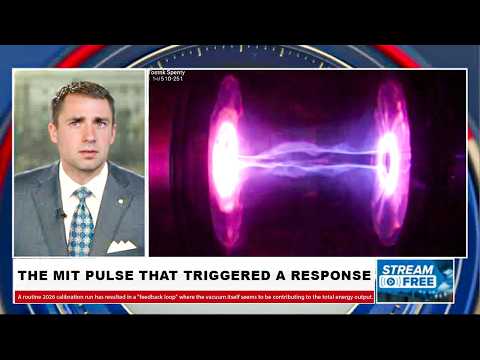 MIT's Fusion Experiment Generated More Energy Than Input — Then Kept Generating..