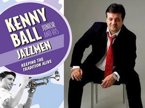 Kenny Ball Junior & His Jazzmen - BBC Radio London, 08/07/2014