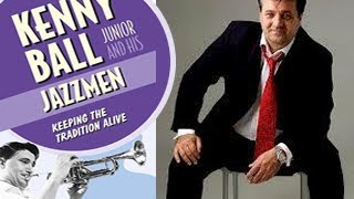 Kenny Ball Junior &amp; His Jazzmen - BBC Radio London, 08/07/2014