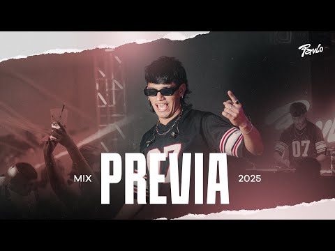 MIX PREVIA & PERREO 2025 | Set en vivo 🔴 Pavlo (Perreo, RKT, Reggaeton, Guaracha)