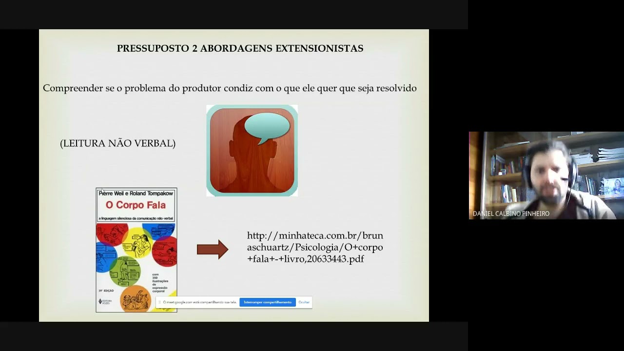 Metodologias de Extensão Rural II