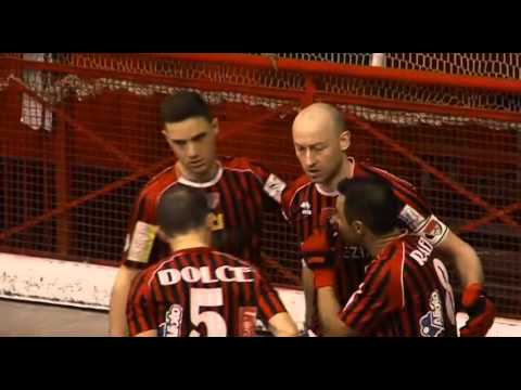 Highlights CARISPEZIA Hockey Sarzana - FAIZANE L. Breganze 5 - 7