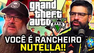 CAVACO conta para os PIRATAS COMO é a ROTINA na ROÇA!! #flowgames